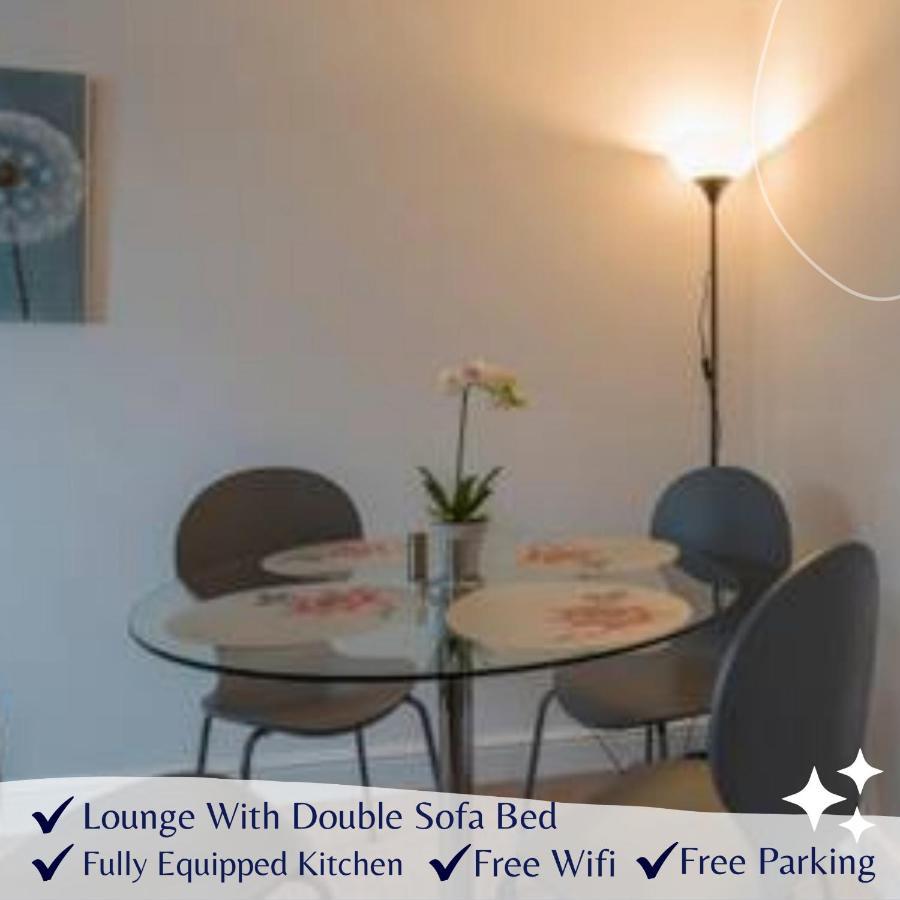K Suites - Sycamore Court - Free Parking Southampton Extérieur photo