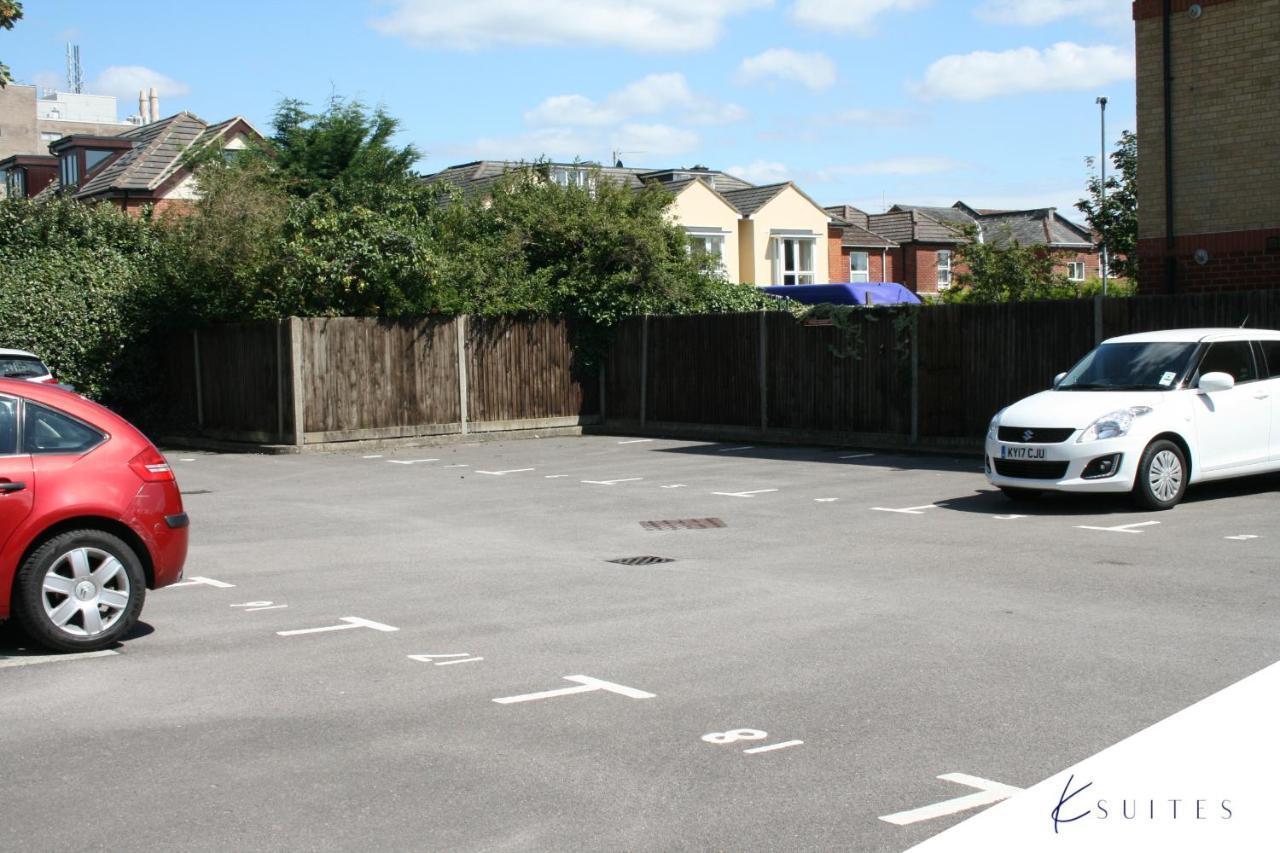 K Suites - Sycamore Court - Free Parking Southampton Extérieur photo